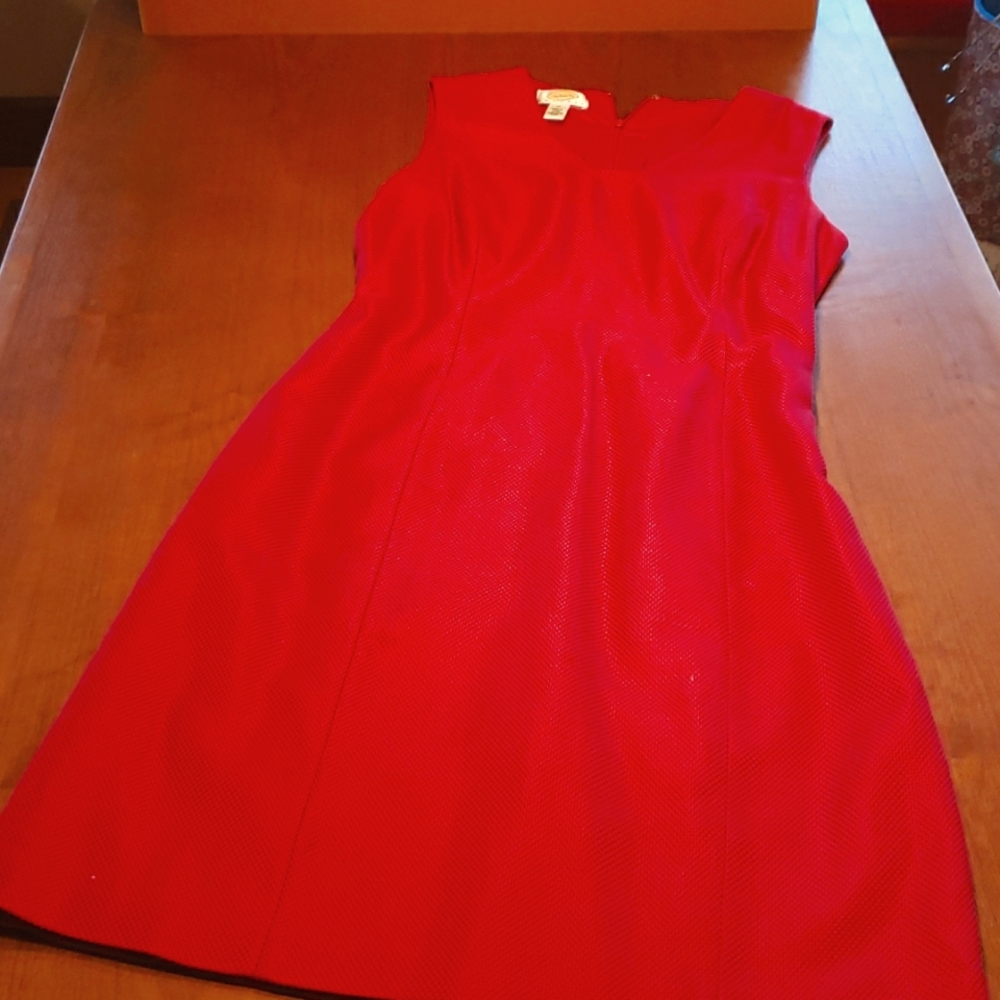 Talbots sheath dress